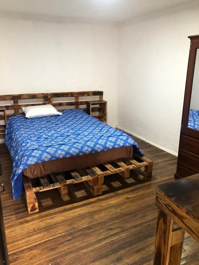 福音背包客旅馆 0*, Cuenca Ecuador