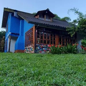  Chalet El Colibri Azul Ecuador